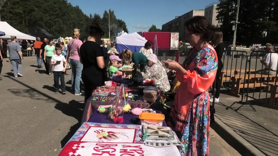 Преображенская ярмарка