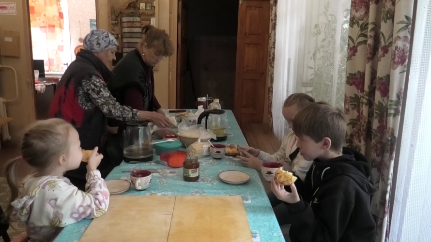 Яблочный Спас