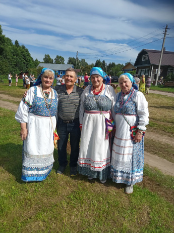 Праздник деревни Смердяч