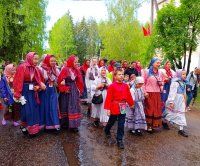 Хохловские игрища 2026 года