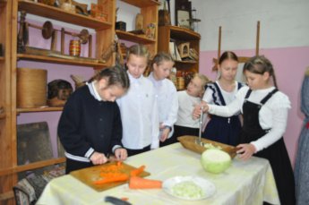 Капустные вечорки