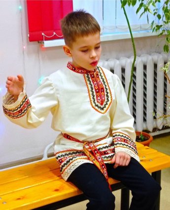 Областной фестиваль юных сказителей "Доброе слово"
