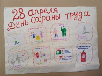 Безопасность глазами детей