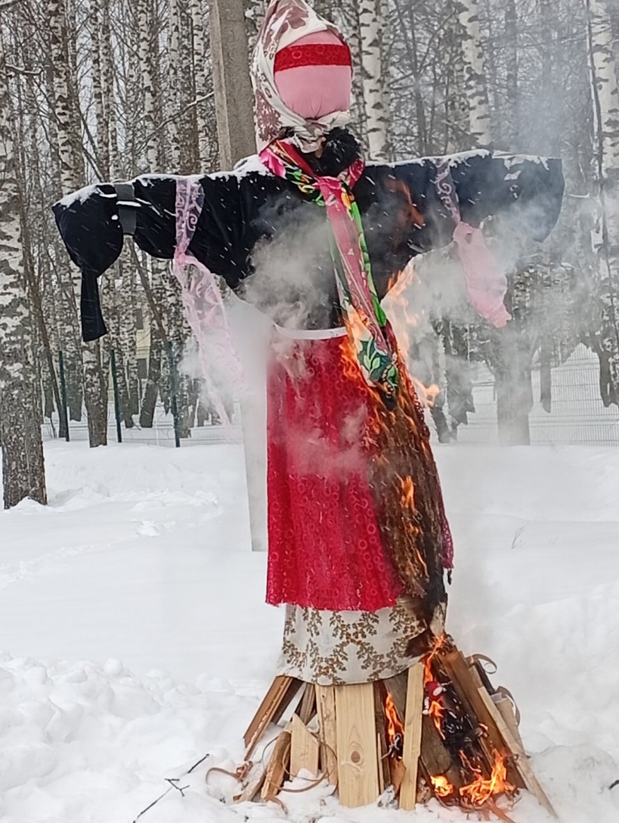Широкая Масленица