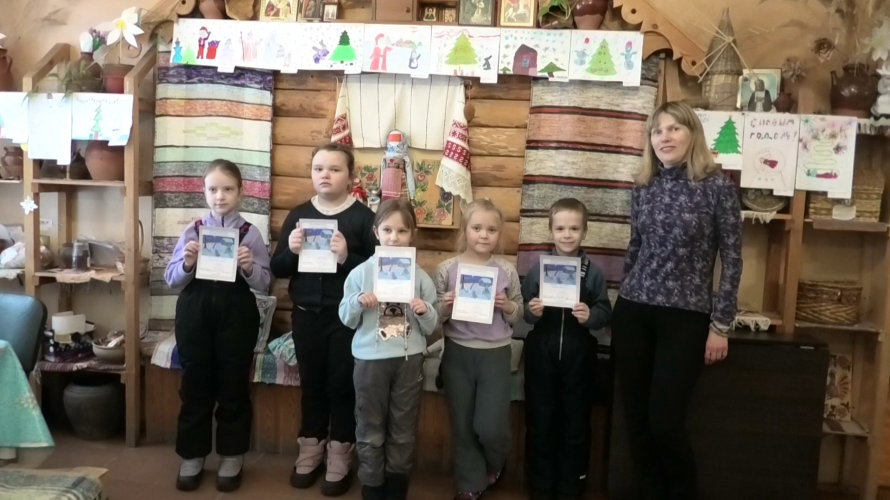 Зимнее настроение