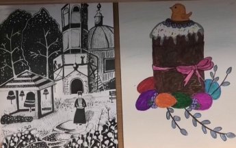 Выставка "Светлая Пасха"